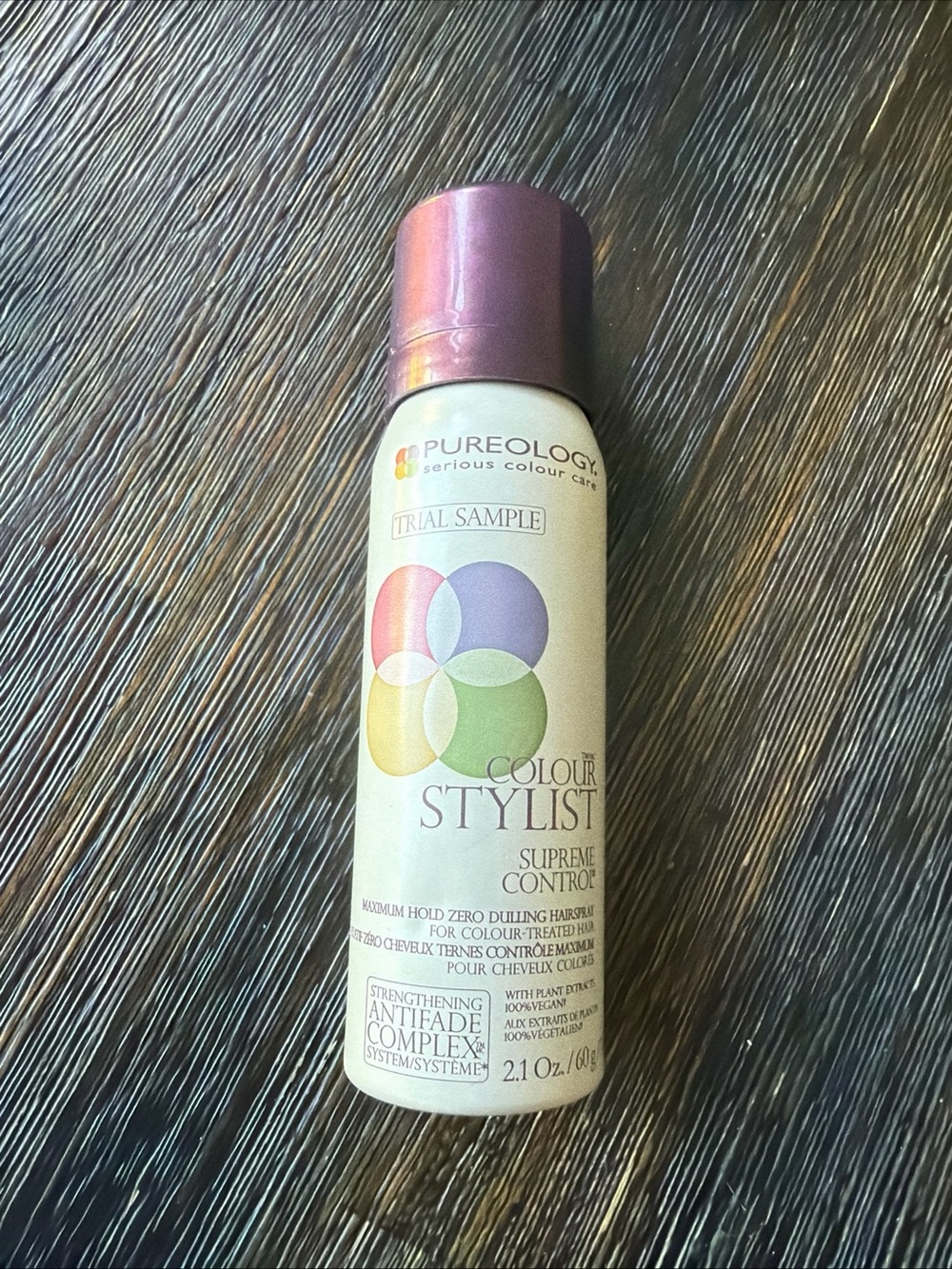 Colour Stylist Supreme Control - Picture 1 of 3